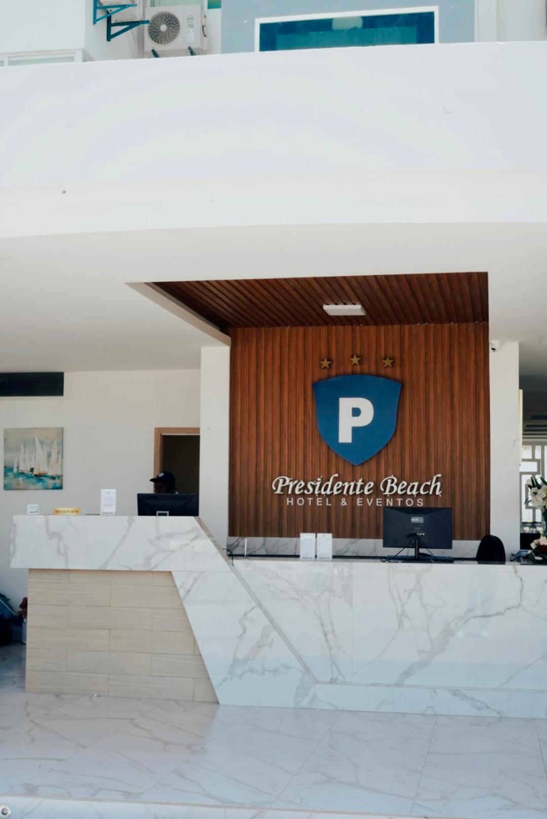 Hotel Presidente Beach פלאיאס מראה חיצוני תמונה