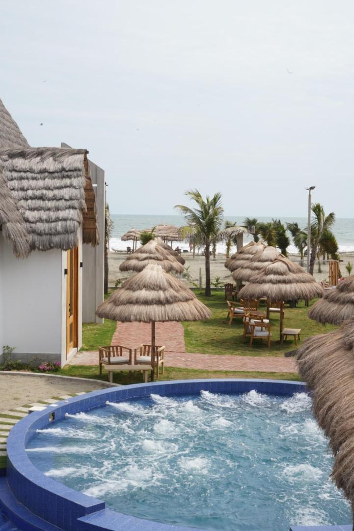 Hotel Presidente Beach פלאיאס מראה חיצוני תמונה